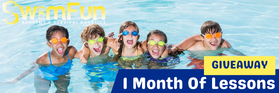 SwimFun Swim Lessons Giveaway!